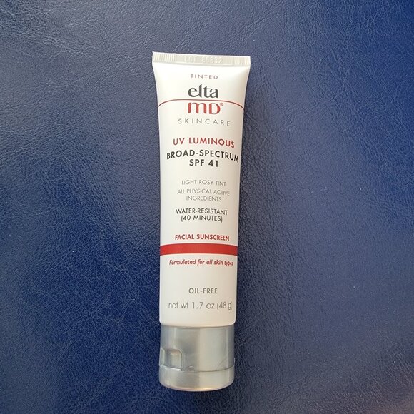 EltaMD UV Luminous Broad-Spectrum SPF 41Light Rosy Tint 1.7oz - Picture 14 of 15